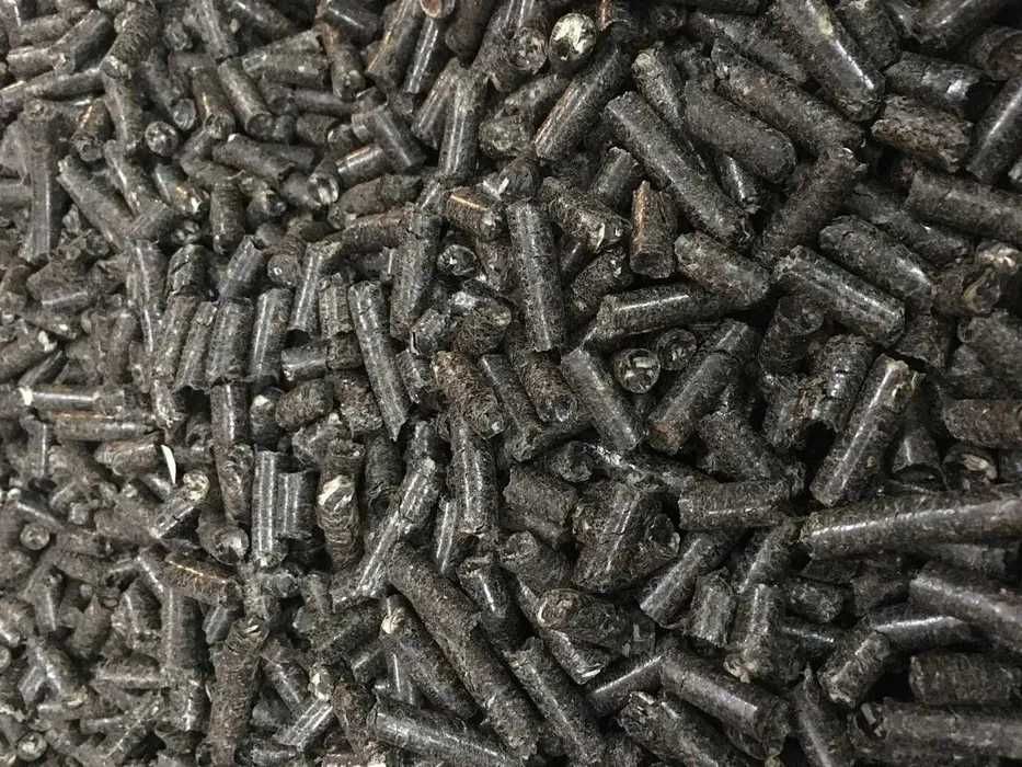 Pellet z łuski słonecznika, Hurt/Detal, importer Siedlce • OLX.pl