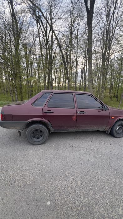 Заз 21099 1.5 інжектор 2006