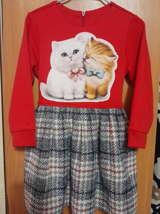 Плаття нове на 2.5 - 3 роки