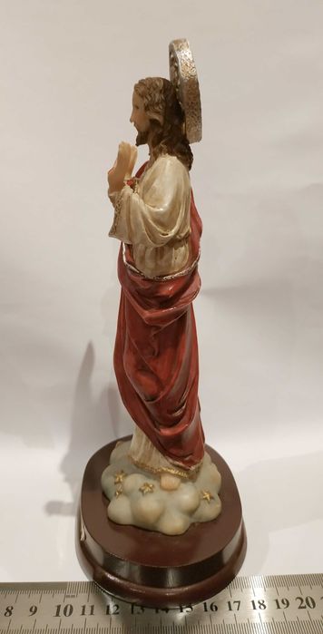 Estatueta do Sagrado Coração de Jesus