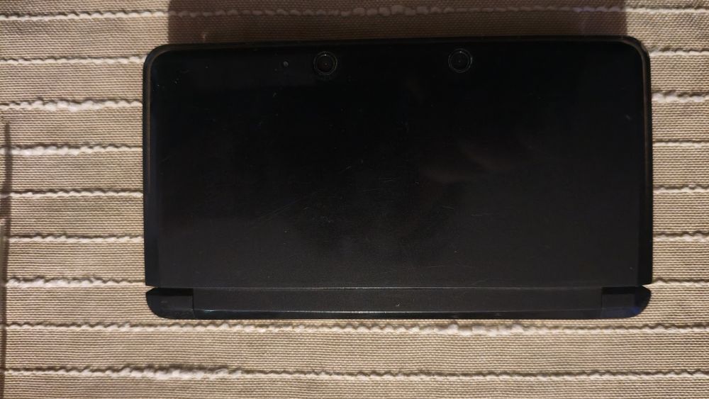 Nintendo 3ds Desbloqueada