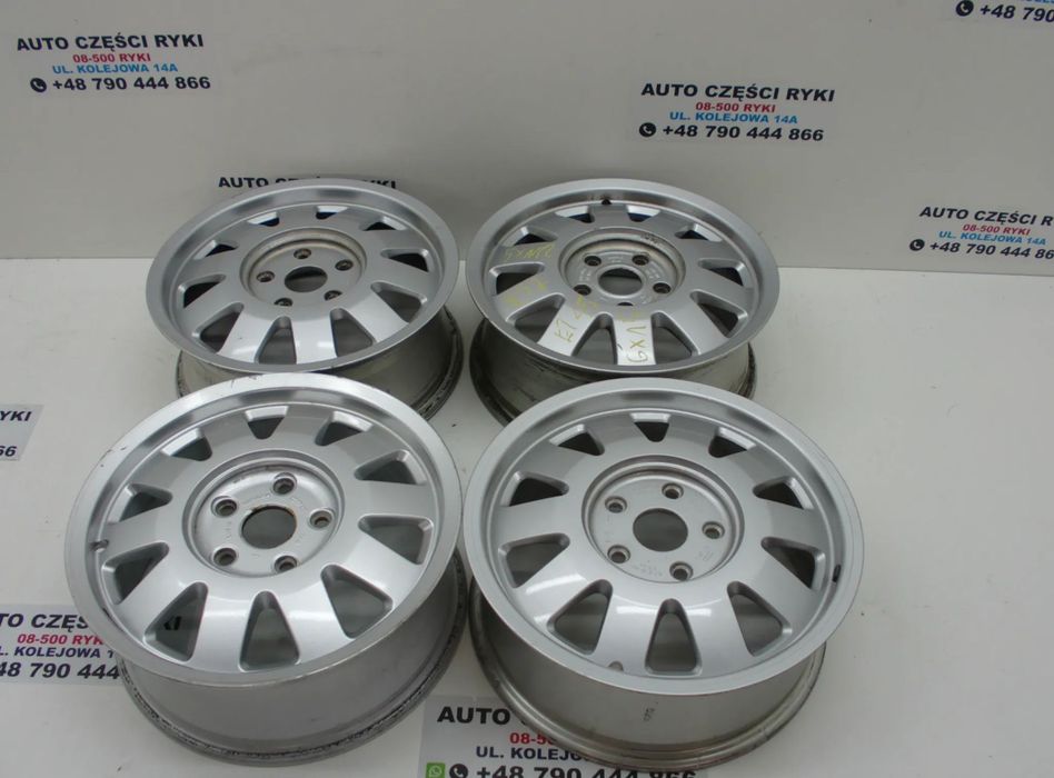 Audi VW Felgi Aluminiowe 5x112 ET45 6Jx15