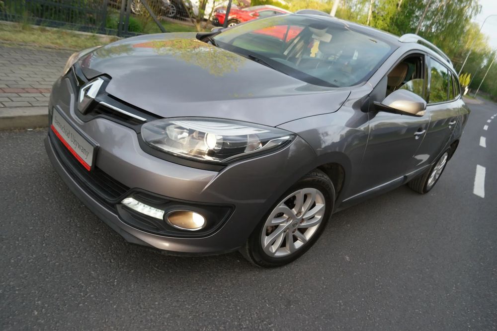 Renault Megane ** Polski Salon ** 1.2 benz. 115 KM  ** Zadbany ** 2013 / 2014 rok **