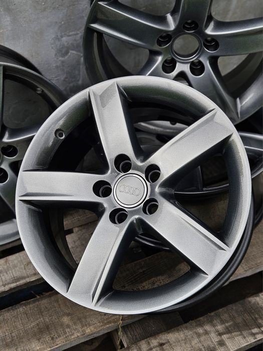 Диски 5×112 r17 диски Audi Q5 Q3 A4 A3 r17 Диски Volkswagen Skoda Seat