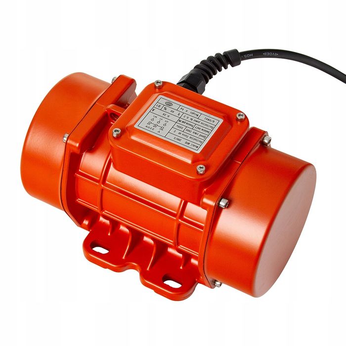 Silnik Wibracyjny 230V | 200W | 3000 Obr./Min | 1-Fazowy
