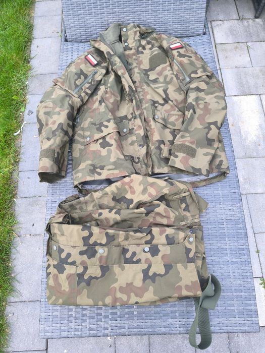 ubranie ochronne tzw Gore-Tex, roz L/R