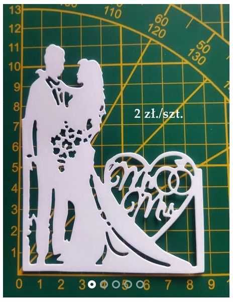scrapki skrapki ślub scrapbooking