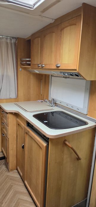 Fiat ducato 2.8 idtd Bürstner