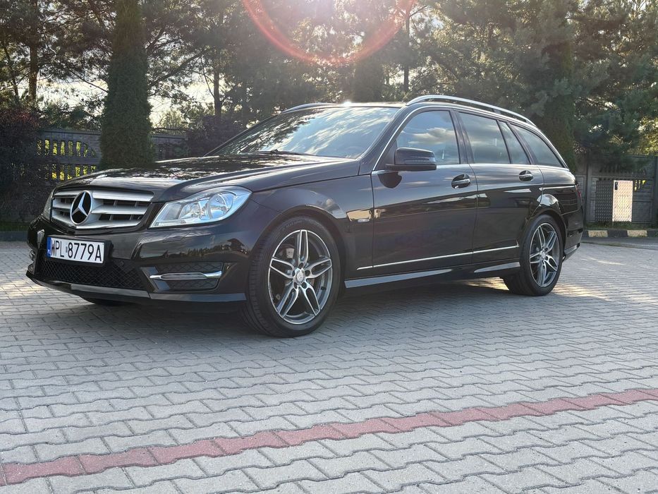 Mercedes-Benz Klasa C