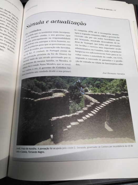 História de Portugal enciclupedia