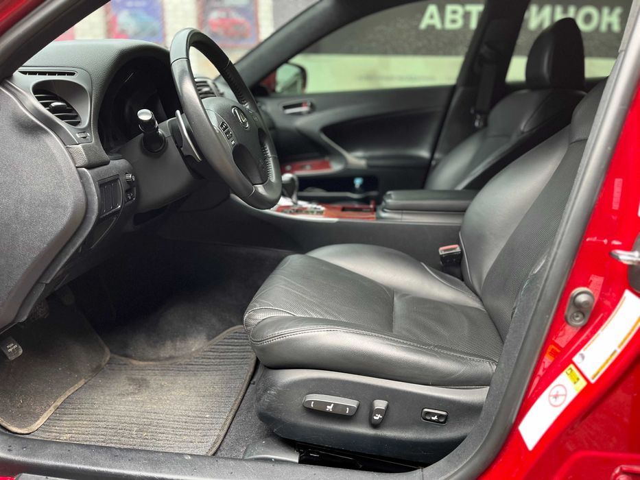 Lexus IS 250 2007 в ЛІЗИНГ | КРЕДИТ