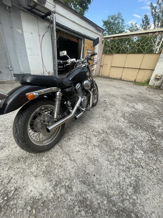 Honda VRX400 Roadster