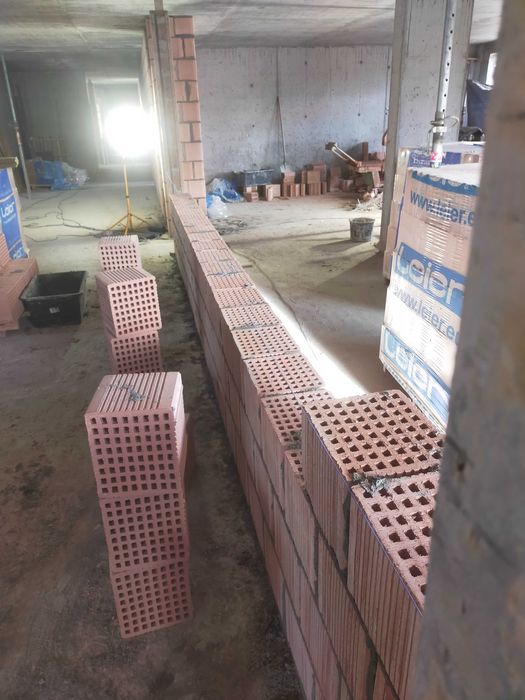 Bloczki, Pustaki, Cegły. Kamień naturalny cięte lico, Tanio! Dostawa!