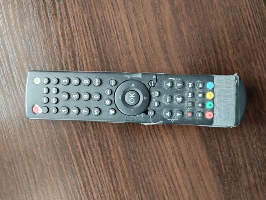 Telewizor Sharp 24 cale plus dekoder