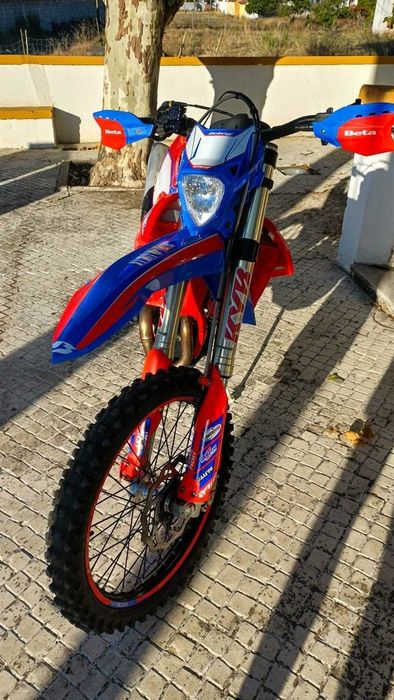 Beta RR Race 480 2025 Matriculada