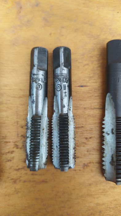 Мітчик ручний СССР