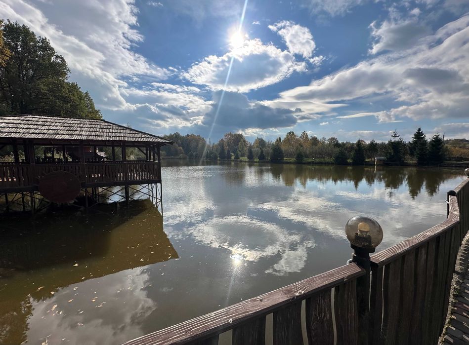 Відпочинковий комплекс На Озерах