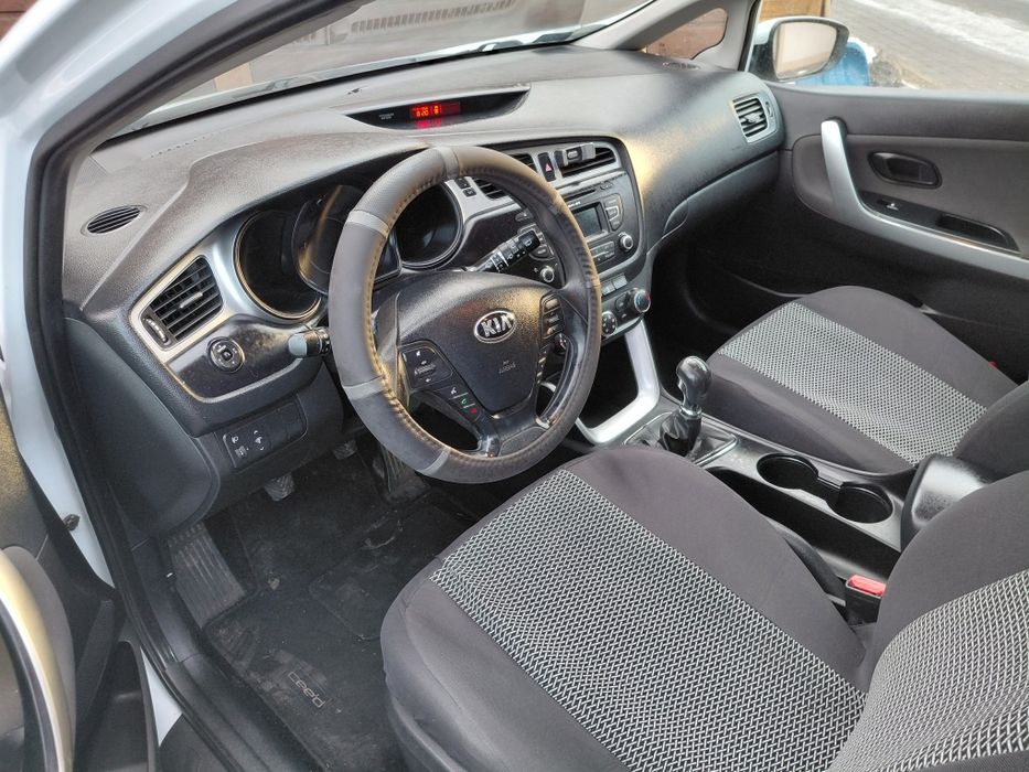 Kia Ceed 1,4 Benzyna Salon Pl