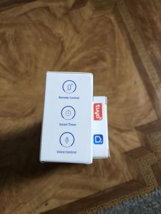 Розумний міні перемикач DIY Smart Switch 16А реле розумний будинок