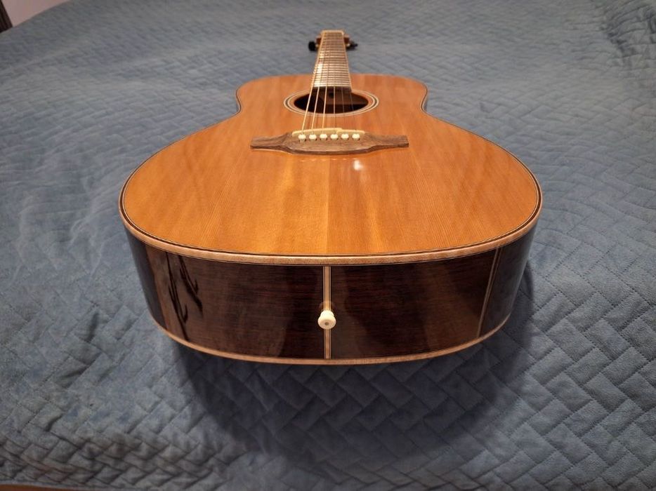 TAKAMINE GY93 NAT (New Yorker) - Gitara akustyczna