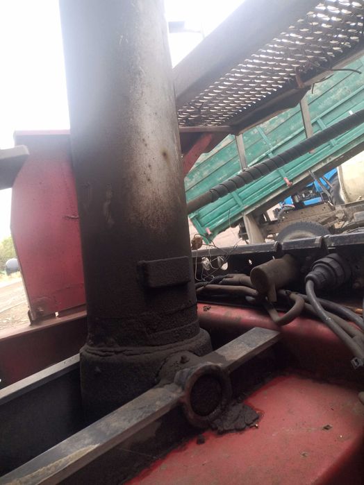 Продам полупричіп самосвал.