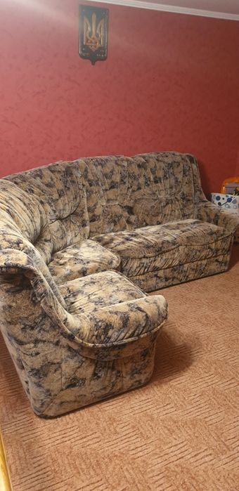 Продам мягкую мебель(трансформер)