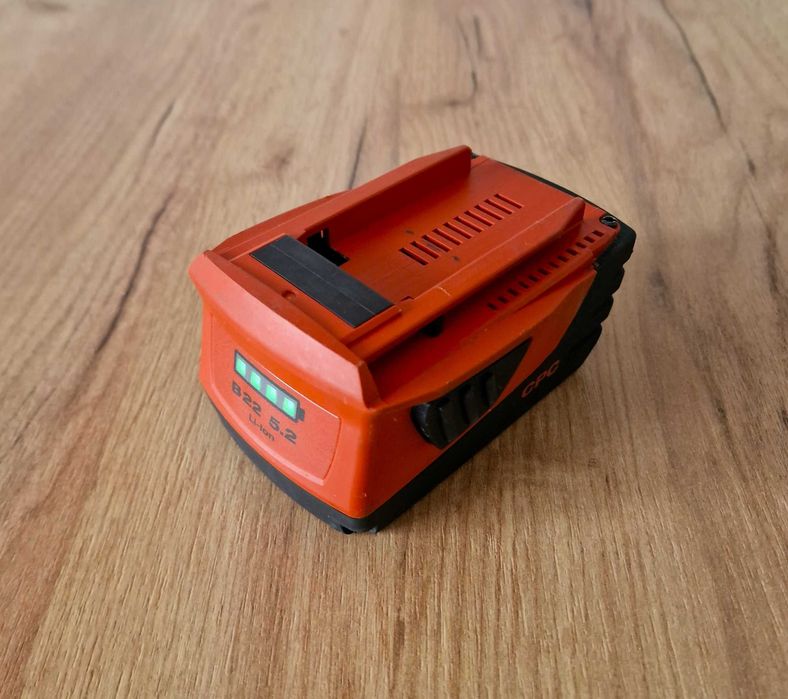 Akumulator HILTI B22 - 5,2Ah CPC