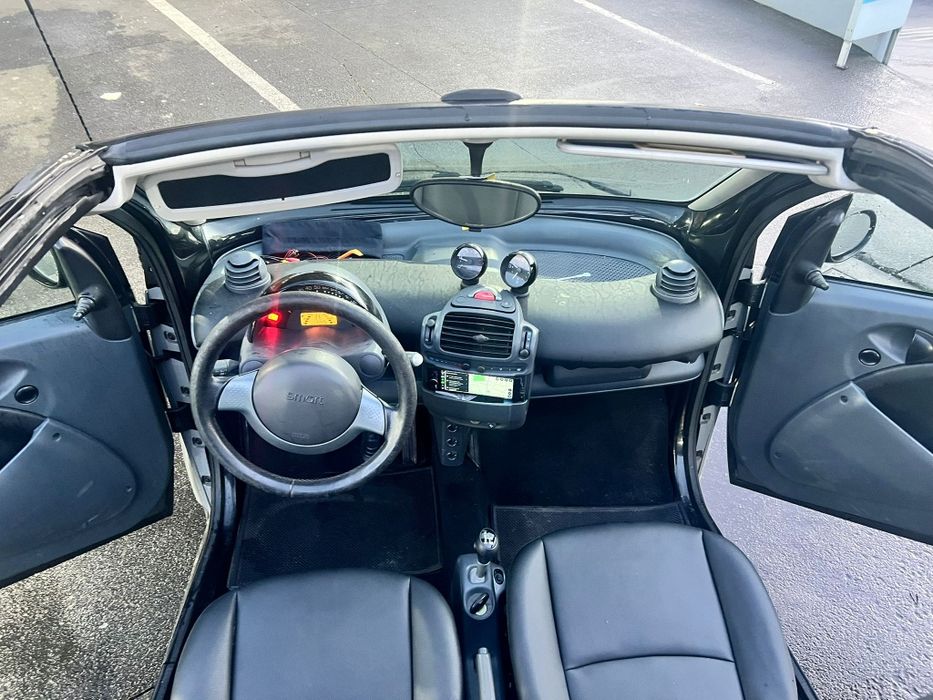 Smart Cabrio - Exelente Estado Negociável