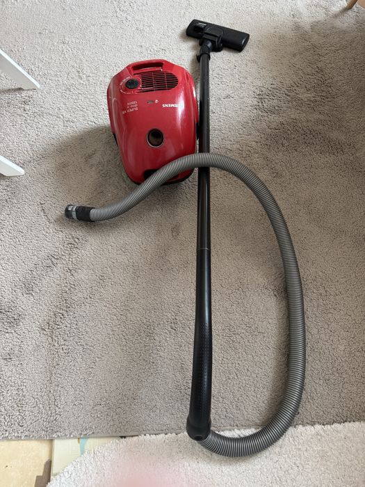 Пылесос siemens  super xs dino e 1300 w