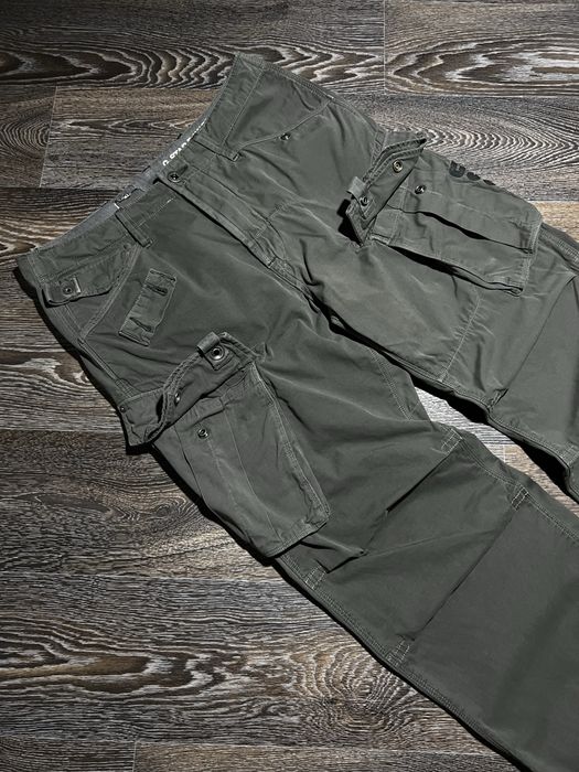 Штани G-star Carhartt Riot Division Stone Island