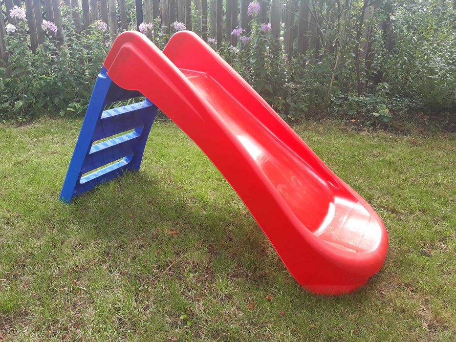 Zjeżdżalnia dla dzieci