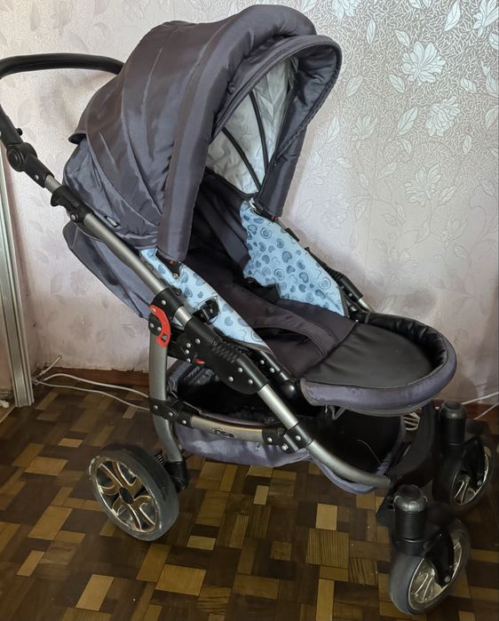 Дитяча коляска Tako Modern 2 in 1