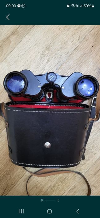 Біноклі (Японскии,Німецькии)