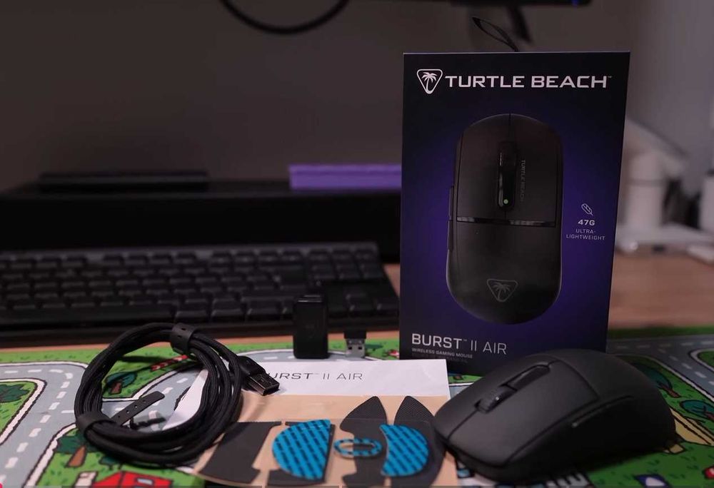 Myszka Turtle Beach Burst II Air