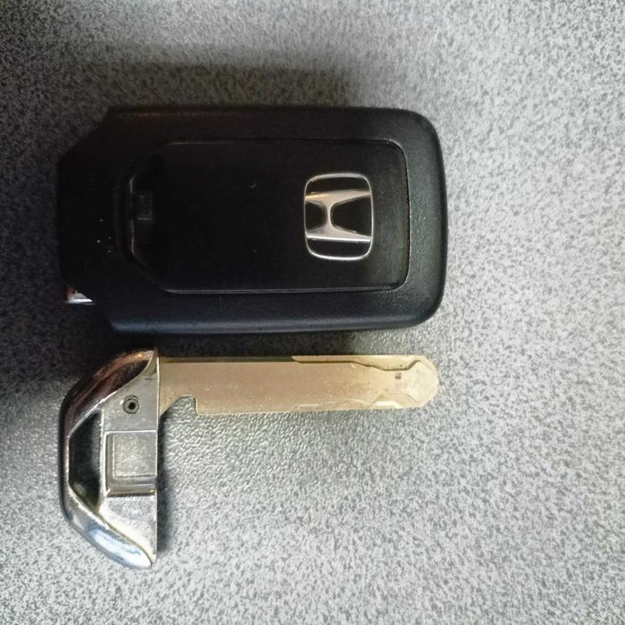 Honda kluczyk używany