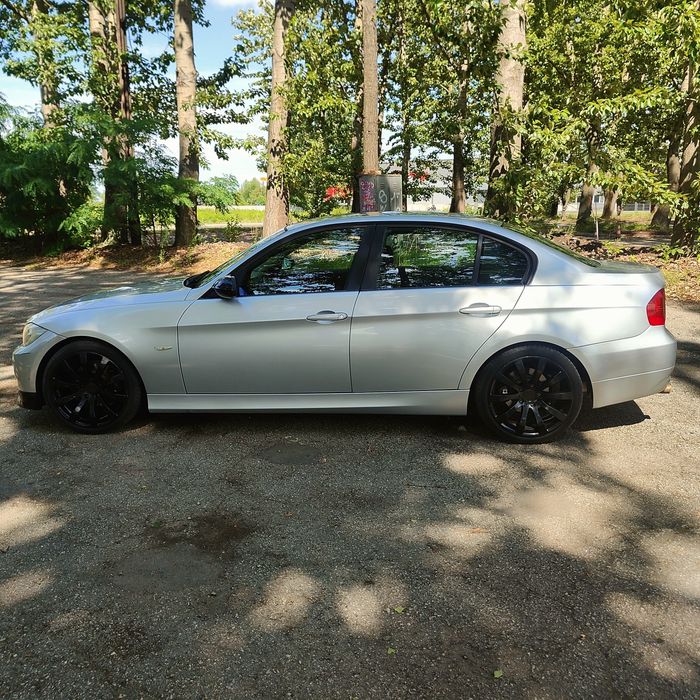 BMW Seria 3 E90 2.0 Benzyna 150 KM 2005r