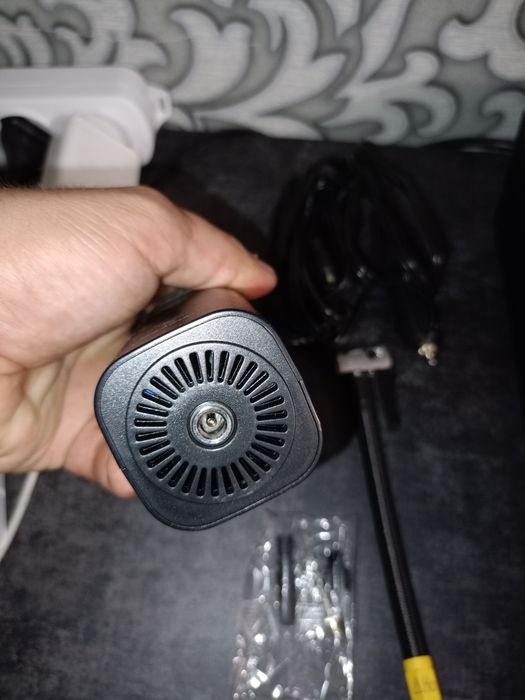 Насос автомобільний Baseus