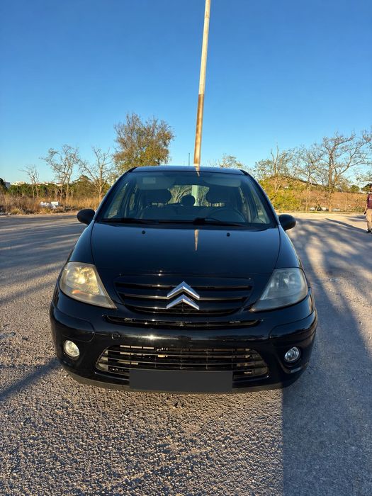 Citroën C3 1.1i SX Pack (2006), manutenção em dia e todas as faturas — photo 4