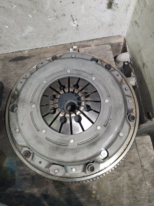 Щеплення одномасове Рено лагуна 2.0 laguna m9r сцепление диск корзина