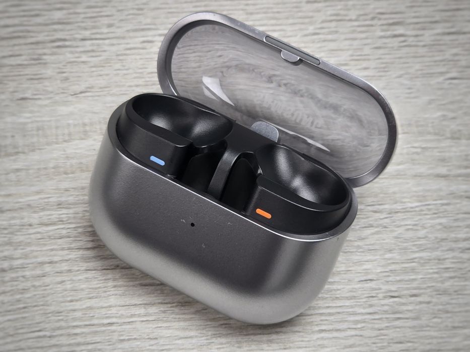 Бездротові навушники Samsung Galaxy Buds3 Pro Silver (SM-R630)