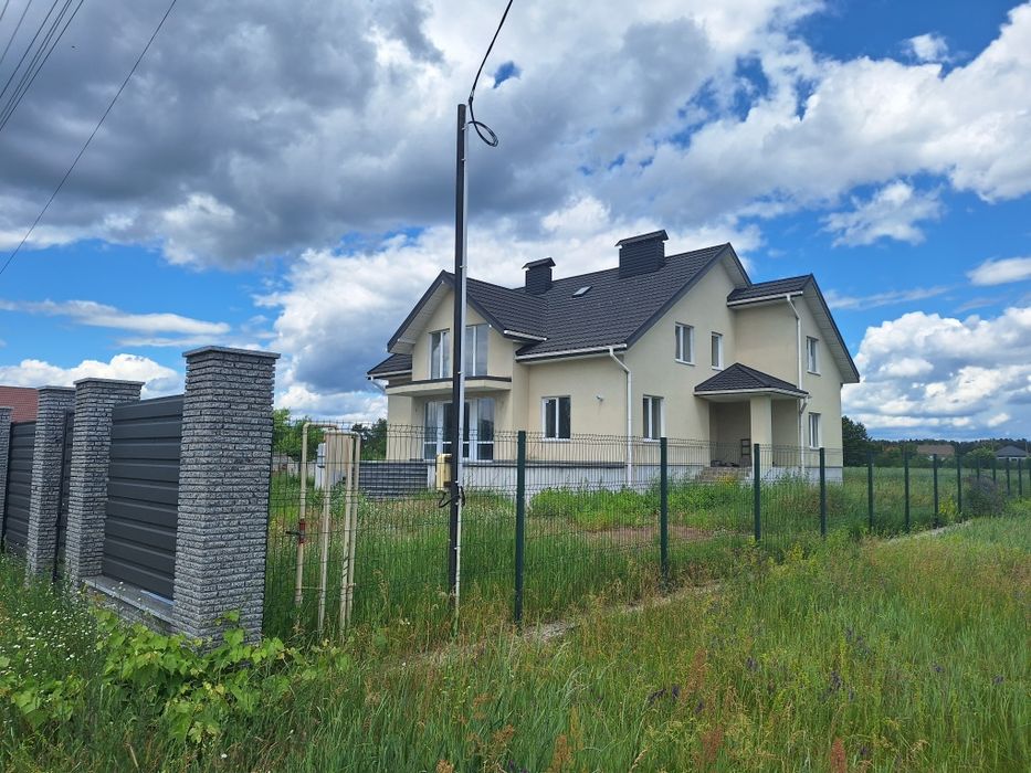 Новобудова 300кв.м., 16соток. Ваучер сертифікат (і1