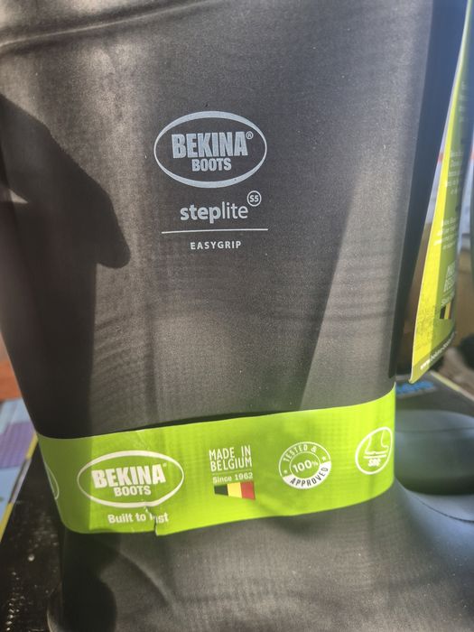 Kalosze Bekina Steplite 43