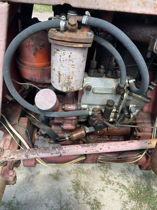 продам трактор т25