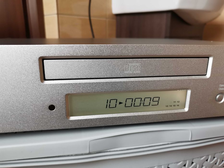 Cambridge Audio Azur 640c