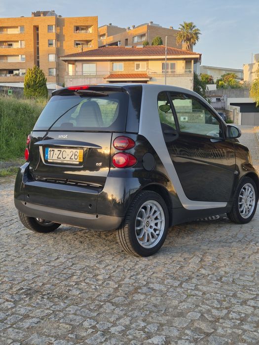Smart  fortwo  CDI