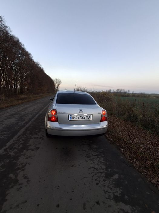Volkswagen Passat B5