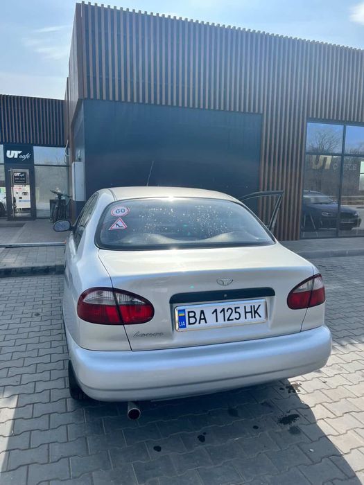 Ланос 1.6 газ/бенз
