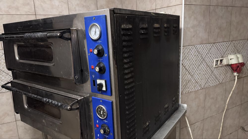 Piec do pizzy używany