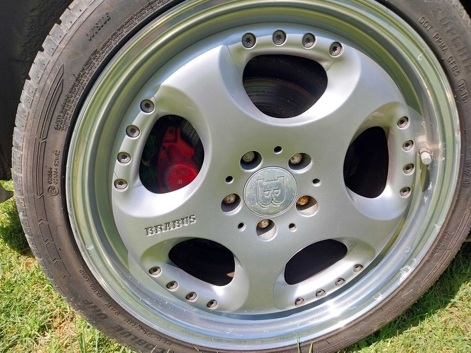 Mercedes SLK230 Kompressor R170