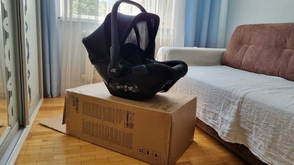 Автокрісло Britax Römer BABY-SAFE CORE